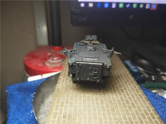 1/72 American M113+M54A2 King Cobra Gun Truck Painted Finished Model