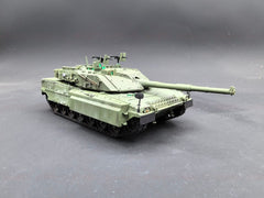 1/72 Italian Ariete C1 Pso Main Battle Tank Painted Finished Model