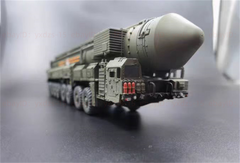 1/72 Russian Topol-m Intercontinental Ballistic Missile Painted Finished Model