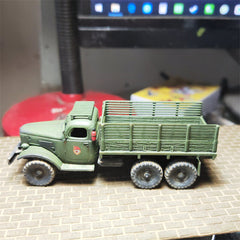 1/72 Soviet ZIL-157 Truck Painted Finished Model