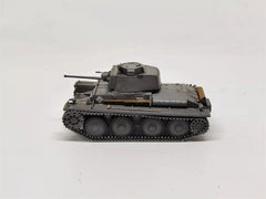 1/72 German Panzer 38(t) Light Tank Painted Finished Model