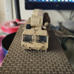 1/72 American Patriot Power Supply Vehicle Painted Finished Model