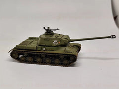 1/72 Soviet Joseph Stalin-2 Heavy Tank Painted Finished Model