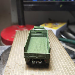 1/72 Soviet ZIL-157 Truck Painted Finished Model
