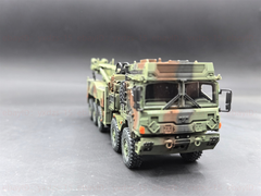 1/72 German Rheinmetall Man Hx45m Rescue Crane Truck Painted Finished Model