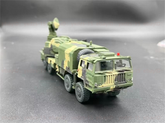1/72 China's Hq-11 Terminal Defense System Ld-3000 Painted Finished Model