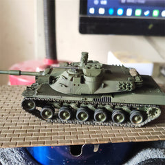1/72 German KPZ 70 Tank Painted Finished Model