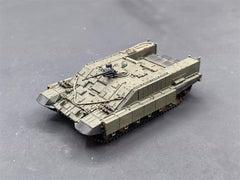 1/72 Russian Bmo-t Armored Personnel Carrier Tank Painted Finished Model