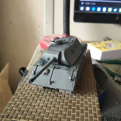 1/72 German VK16801 Tank Painted Finished Model