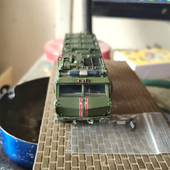 1/72 Russian Typhoon-K Armored Vehicle Painted Finished Model