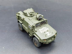 1/72 Russian Military Typhoon Vdv Mortar Version Painted Finished Model