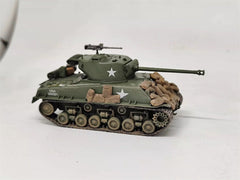 1/72 Sherman M4a3e8 Painted Finished Model