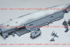 Resin Model Uss 1/700 Rona I D Reagan Cvn-76 Aircraft Carrier