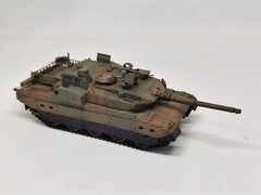 1/72 Japan Type 10 Main Battle Tank Painted Finished Model