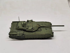 1/72 Russian T-14 Armata Main Battle Tank Painted Finished Model