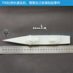 3d Printed Kits 1/700/1250/2000 Guided Missile Destroyer Ddg (x)