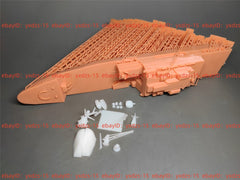 1/700 Ivan Rogov-class Landing Ship Soviet Project 1174 3d Printed