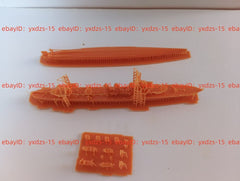 3d Printed 1/700 French Fusilier Class Destroyer Full Hull