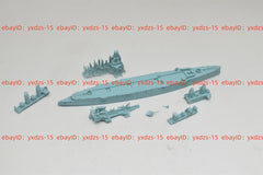 1/700 French Gueydon Armored Cruiser 3d Printed