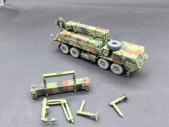1/72 American Patriot Ammunition Resupply Vehicle Painted Finished Model