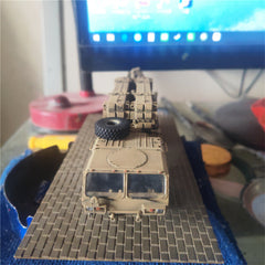 1/72 American M977 Patriot Ammunition Resupply Vehicle Painted Finished Model