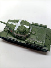 1/72 Soviet Is-2 Heavy Tank Painted Finished Model