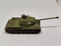 1/72 Soviet Is-2 Heavy Tank Painted Finished Model