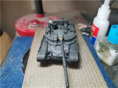 1/72 Ukrainian T-72M2 Main Battle Tank Painted Finished Model