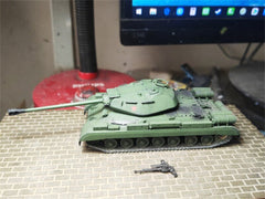 1/72 Soviet IS-4 Heavy Tank Painted Finished Model