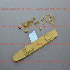 3d Printed 1/700 China 815a Electronic Reconnaissance Ship