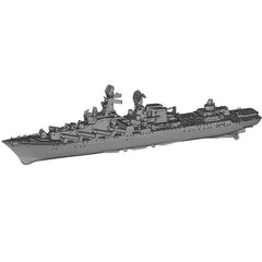 3d Printed 1/1250/2000 Ussr Type 1164 Glorious Class Cruiser