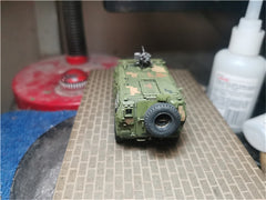 1/72 Chinese Dongfeng Mengshi 3 Infantry Mobility Vehicle Painted Finished Model