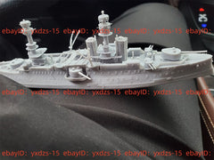 1/700 French Battleship Jaureguiberry. Waterline