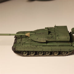 1/72 Russian Black Eagle Main Battle Tank Painted Finished Model