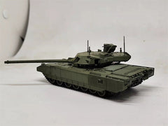 1/72 Russian T-14 Armata Main Battle Tank Painted Finished Model