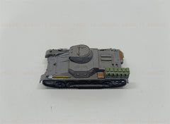 1/72 German Panzer I Tank Model B Painted Finished Model