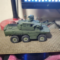 1/72 French EBRC Jaguar Painted Finished Model