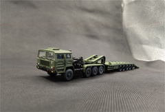 1/72 China Tai'an Tas4410 Tank Trailer Painted Finished Model