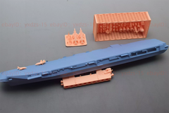1/700 Italian Aircraft Carrier Cavour Cvh 550 Waterline