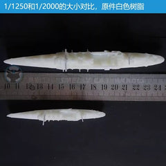 3d Printed 1/1100/1250/2000 U.s. New Orleans-class Heavy Cruiser