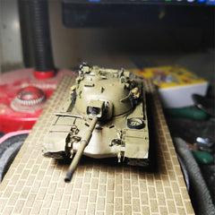 1/72 American M48A5 Tank Painted Finished Model