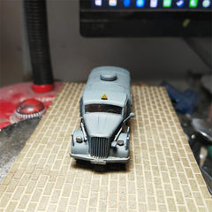 1/72 German Fuel Tank Truck Painted Finished Model