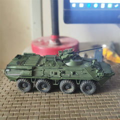 1/72 Russian BTR-82 Armored Personnel Carrier Painted Finished Model