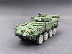 1/72 Canadian Lav-iii Armored Vehicle Painted Finished Model