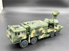 1/72 China's Hq-11 Terminal Defense System Ld-3000 Painted Finished Model