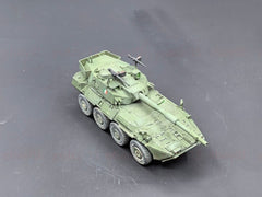 1/72 Italian Centauro Tank Destroyer Armored Vehicle Painted Finished Model