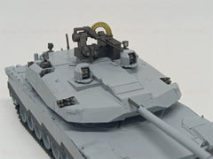 1/72 Us Abrams X Main Battle Tank Painted Finished Model