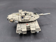 1/72 Israeli Merkava 4m Main Battle Tank Painted Finished Model