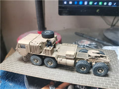 1/72 American M977 Tractor Painted Finished Model