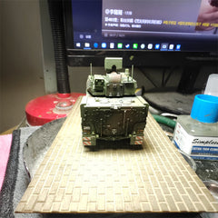 1/72 German GTK Boxer Air Defense Vehicle Painted Finished Model